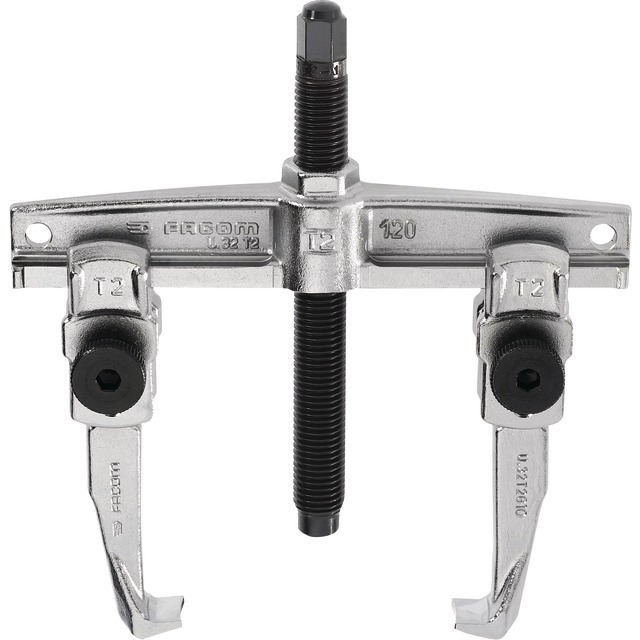 Extracteur 2 Griffes Coulissante avec Blocage 90140MM référence fournisseur 262328